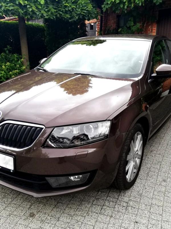 Chiptuning Skoda Octavia III 1.8 TSI
