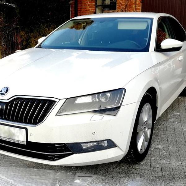 Chiptuning Skoda Superb III 1.4 TSI 150KM
