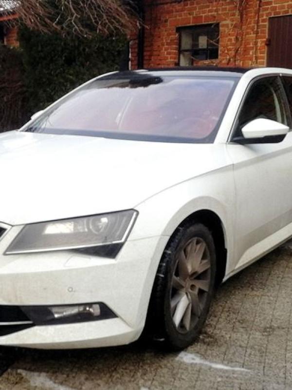 Chiptuning Skoda Superb III 2.0 TSI 220KM