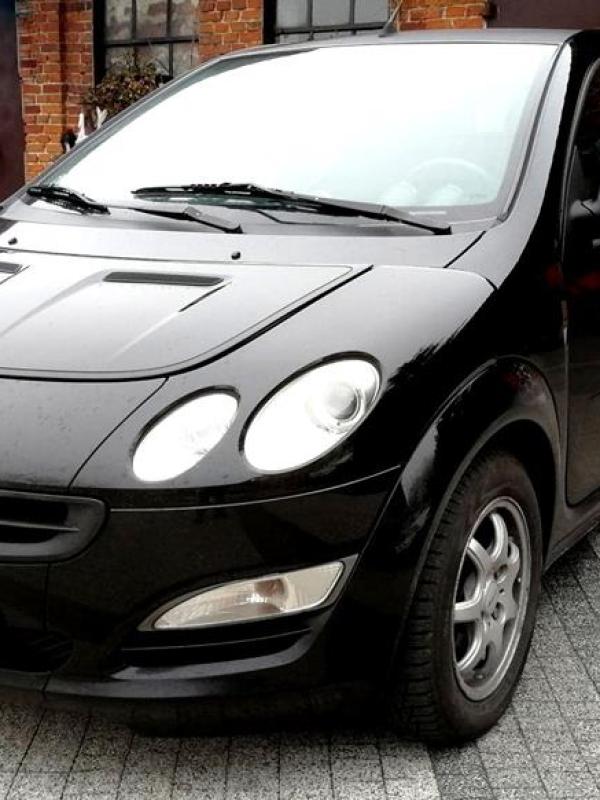 Chiptuning Smart Forfour 1.5DCI 68KM