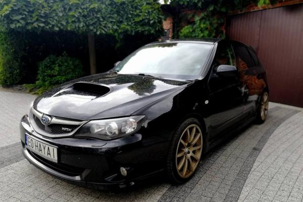 Chiptuning Subaru Impreza WRX GH 2.5