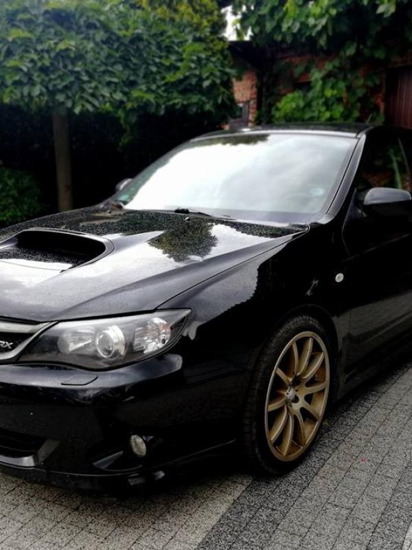 Chiptuning Subaru Impreza WRX GH 2.5