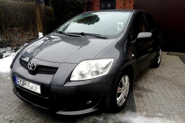 Chiptuning Toyota Auris 2.0 D4D 126KM 