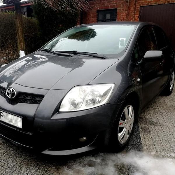 Chiptuning Toyota Auris 2.0 D4D 126KM 