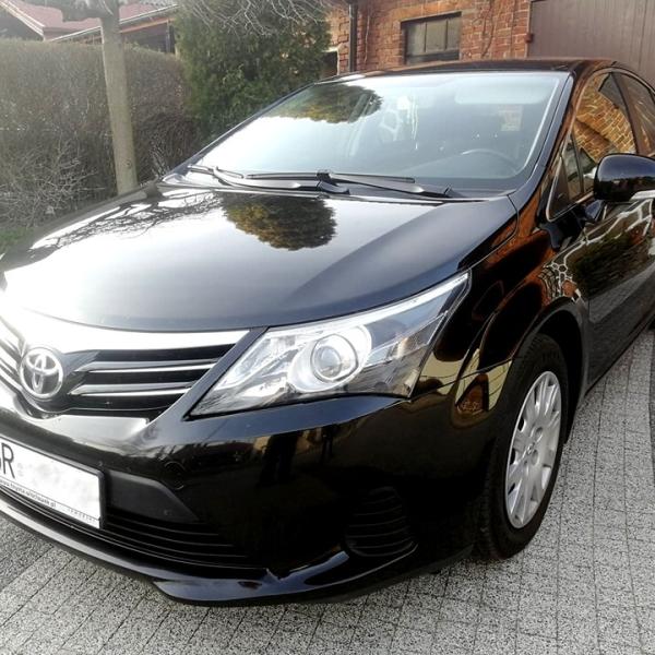 Chiptuning Toyota Avensis III 2.0 D4D 126KM