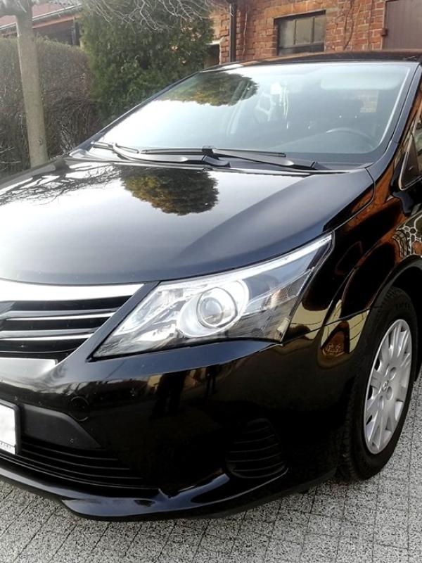 Chiptuning Toyota Avensis III 2.0 D4D 126KM