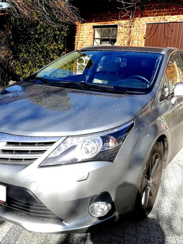 Chiptuning Toyota Avensis III 2.2 D-4D 150KM