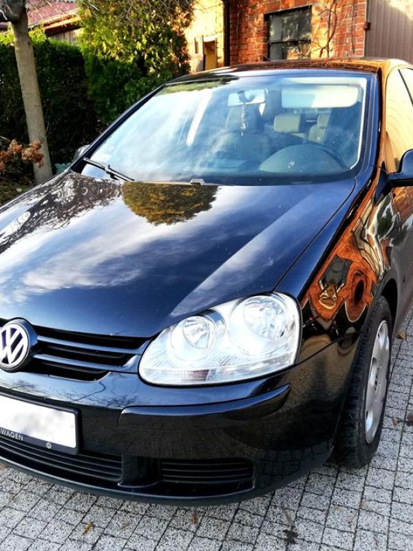 Chiptuning Volkswagen Golf V 1.9TDI 105KM