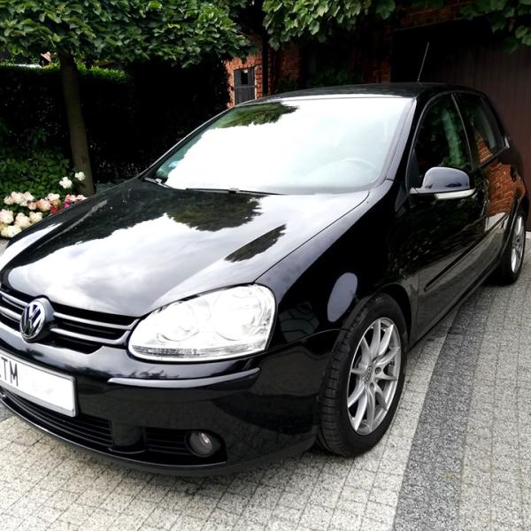 Chiptuning Volkswagen Golf V 1.9TDI 90KM