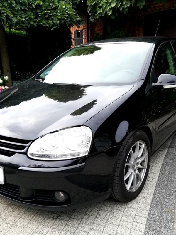 Chiptuning Volkswagen Golf V 1.9TDI 90KM