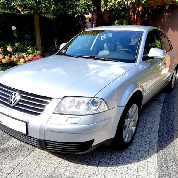 Chiptuning Volkswagen Passat B5 1.8T 150KM Stage 2
