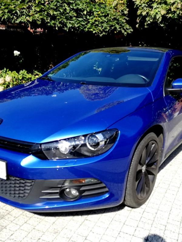 Chiptuning Volkswagen Scirocco III Coupe 1.4 TSI 160KM