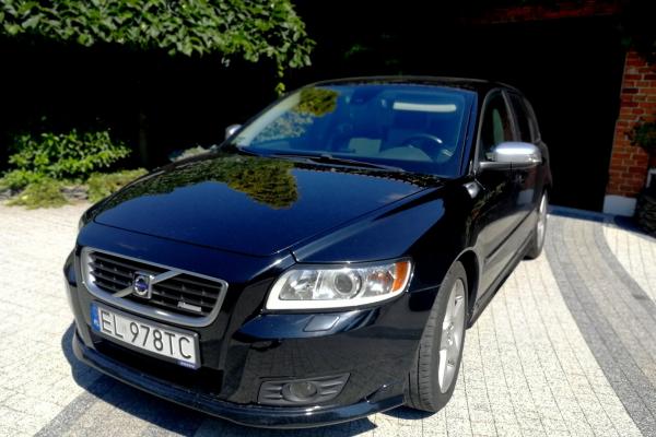 Chiptuning Volvo V50 2.0 TD