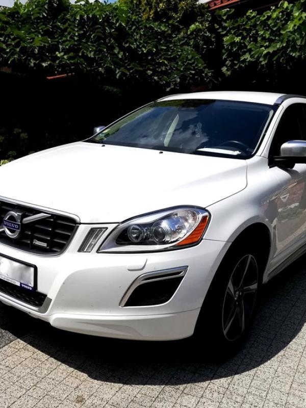Chiptuning Volvo XC60 2.0D 163KM Stage 1