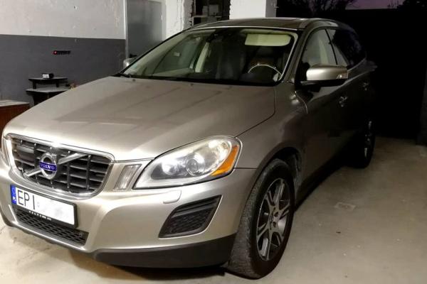 Chiptuning Volvo XC60 2.4 D5 205KM