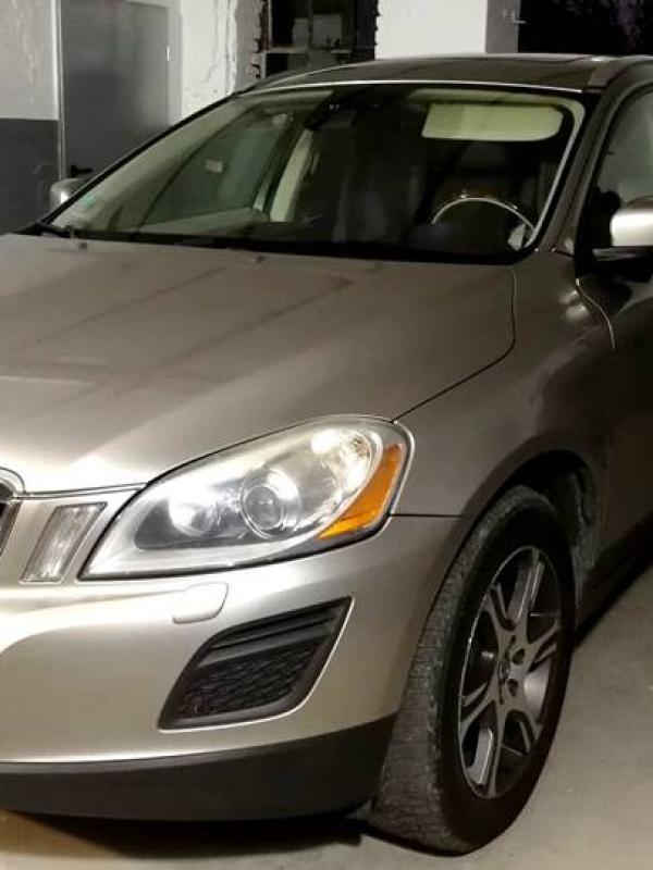 Chiptuning Volvo XC60 2.4 D5 205KM