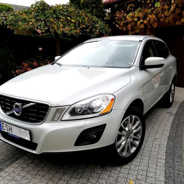 Chiptuning Volvo XC60 2.4D DRIVe 175KM