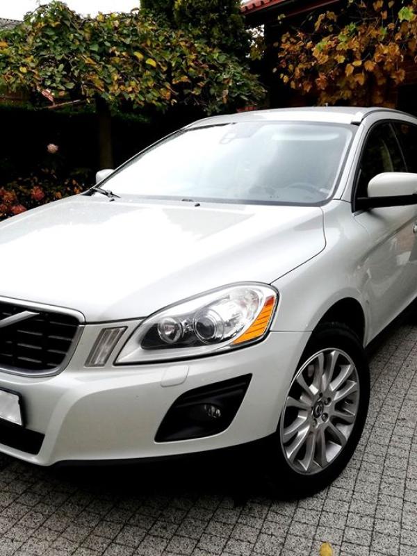 Chiptuning Volvo XC60 2.4D DRIVe 175KM