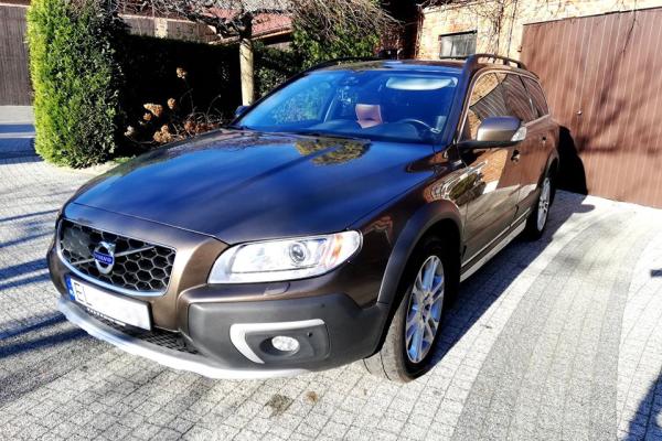 Chiptuning Volvo XC70 2.4 D5 215KM