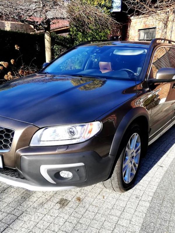 Chiptuning Volvo XC70 2.4 D5 215KM