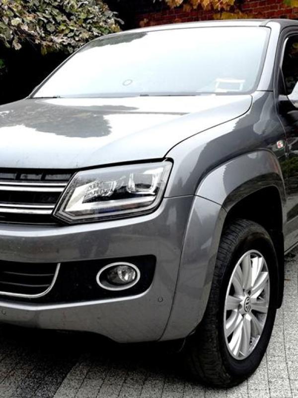 Chiptuning VW Amarok 2.0 BiTDI 180KM