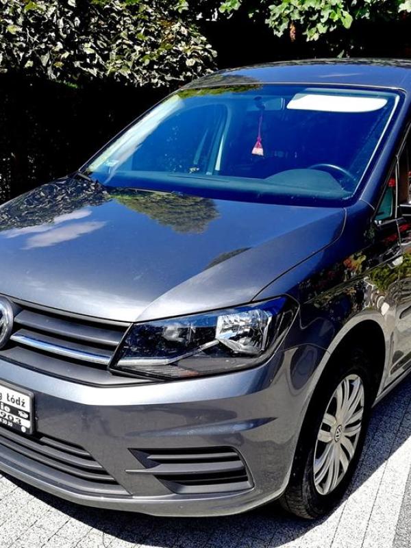 Chiptuning VW CADDY 2.0 TDI CR 122KM 4motion