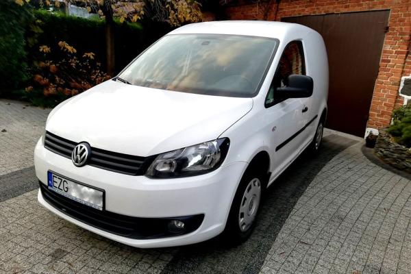 Chiptuning VW CADDY III 1.6TDI 75KM