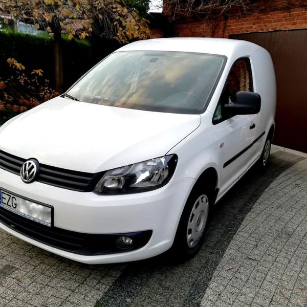 Chiptuning VW CADDY III 1.6TDI 75KM