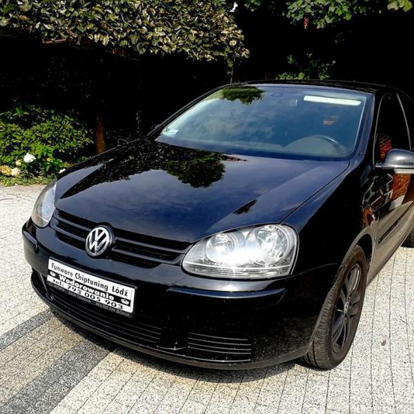 Chiptuning VW GOLF V 1.9 TDI 105KM