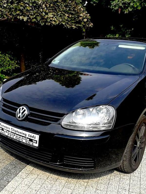  Chiptuning VW GOLF V 1.9 TDI 105KM
