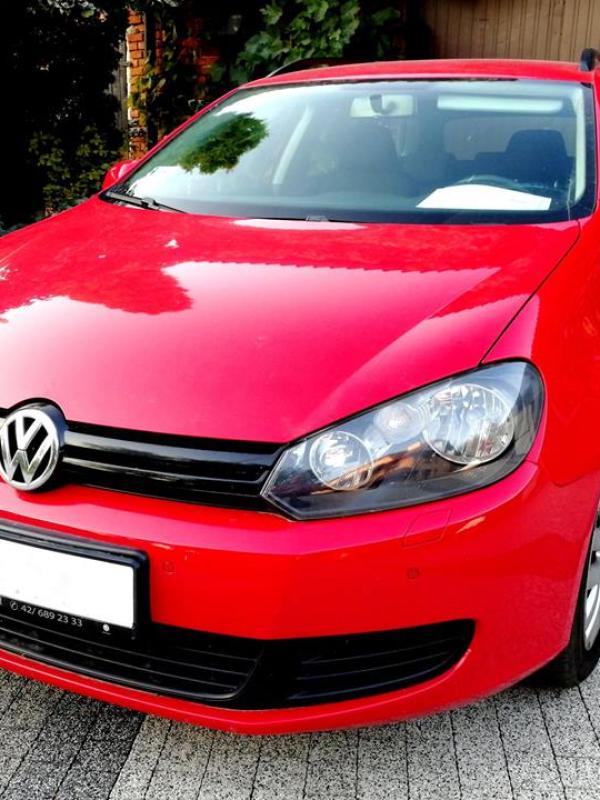 Chiptuning VW Golf VI 1.6TDI 90KM