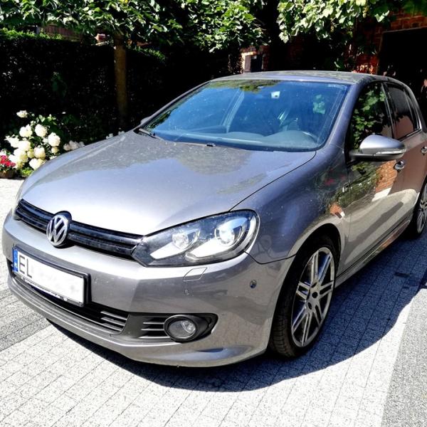 Chiptuning VW Golf VI 2.0 TDI 140KM