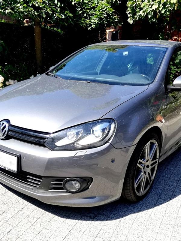 Chiptuning VW Golf VI 2.0 TDI 140KM