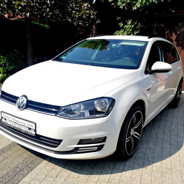 Chiptuning VW GOLF VII 1.6 TDI CR BlueMotion 105KM