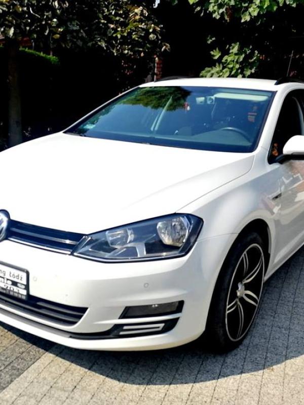 Chiptuning VW GOLF VII 1.6 TDI CR BlueMotion 105KM