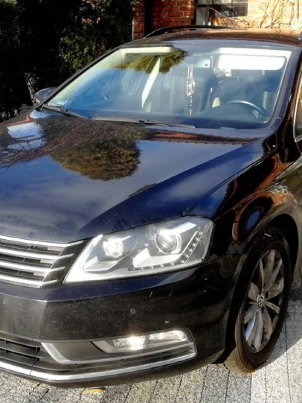Chiptuning VW Passat B7 2.0 TDI 170KM