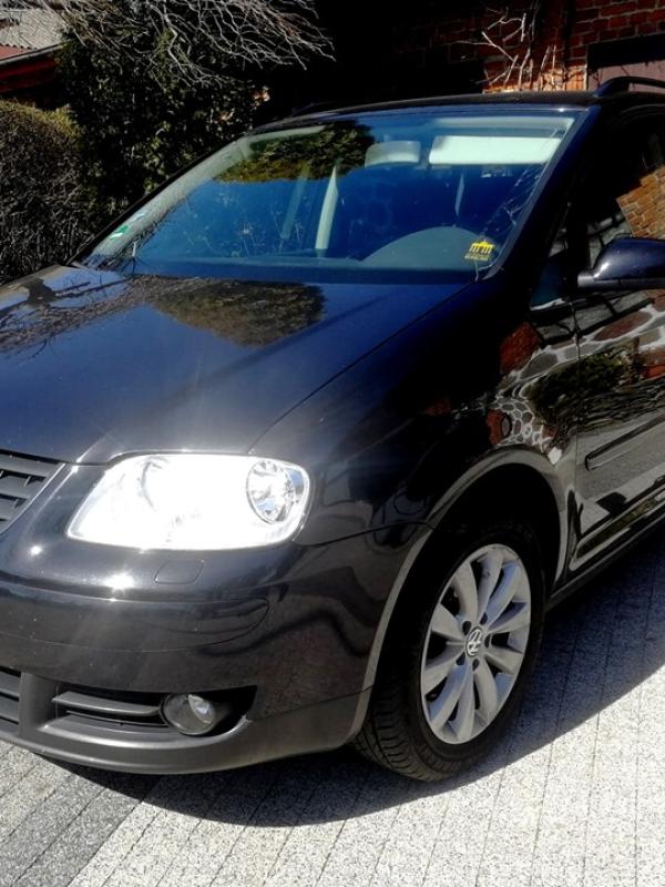 Chiptuning VW Touran 1.9 TDI 105KM