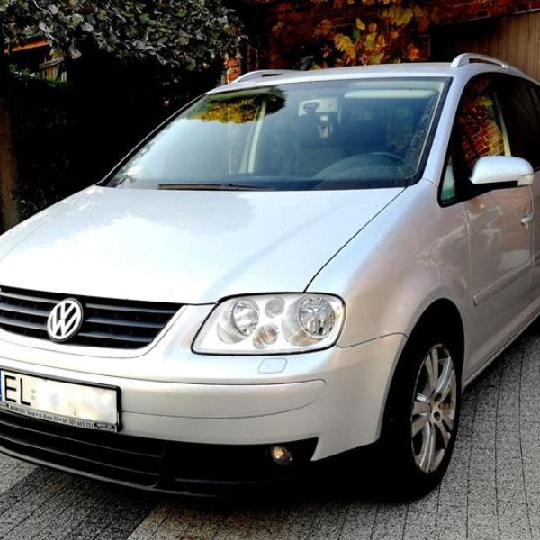 Chiptuning VW Touran 2.0TDI 140KM