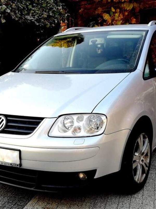 Chiptuning VW Touran 2.0TDI 140KM