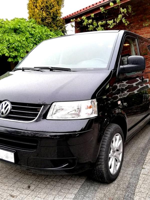 Chiptuning VW Transporter T5 1.9 TDI 105KM