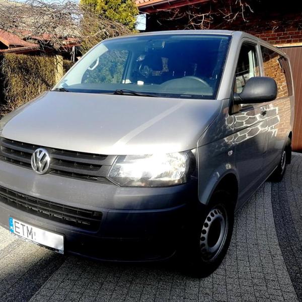 Chiptuning VW Transporter T5 2.0TDI 102KM