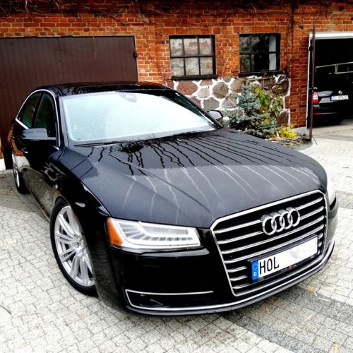 AUDI A8L 30 TDI Facelifitng D4 II 262KM CHIP 2