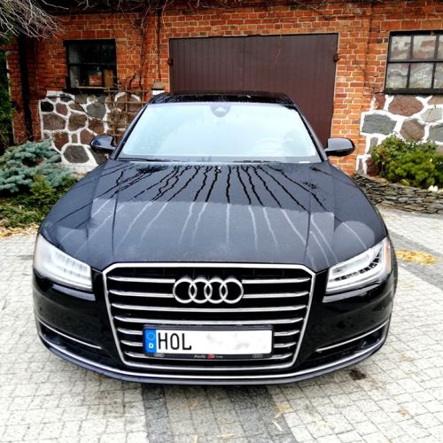 AUDI A8L 30 TDI Facelifitng D4 II 262KM CHIP 3