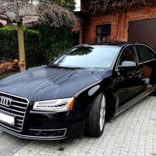 AUDI A8L 30 TDI Facelifitng D4 II 262KM CHIP 4