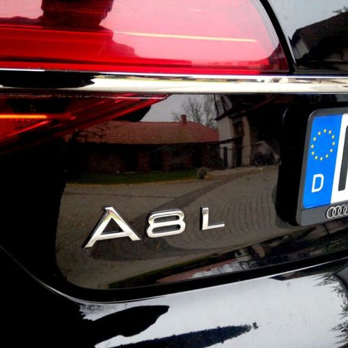 AUDI A8L 30 TDI Facelifitng D4 II 262KM CHIP 5