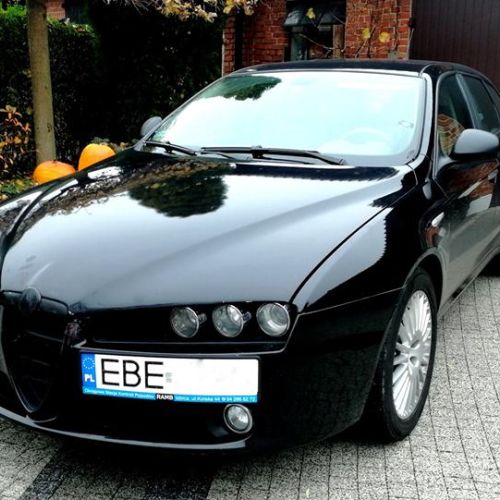 Alfa Romeo 159 1.9JTDm 150KM Chiptuning Chip Tuning 2