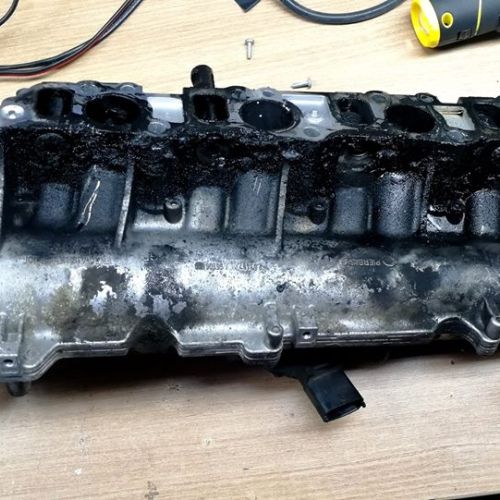 Alfa Romeo 159 1.9JTDm 150KM Chiptuning Chip Tuning 5