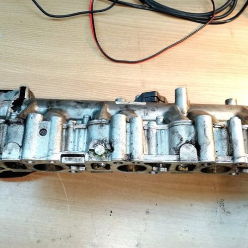 Alfa Romeo 159 1.9JTDm 150KM Chiptuning Chip Tuning 6