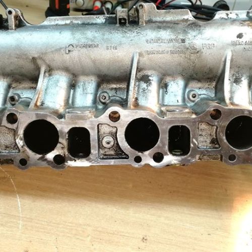 Alfa Romeo 159 1.9JTDm 150KM Chiptuning Chip Tuning 7