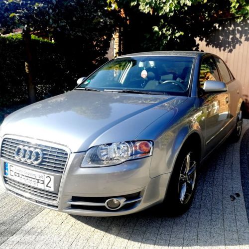 Audi A4 B7 1.8T 163KM Chiptuning Chip Tuning 1